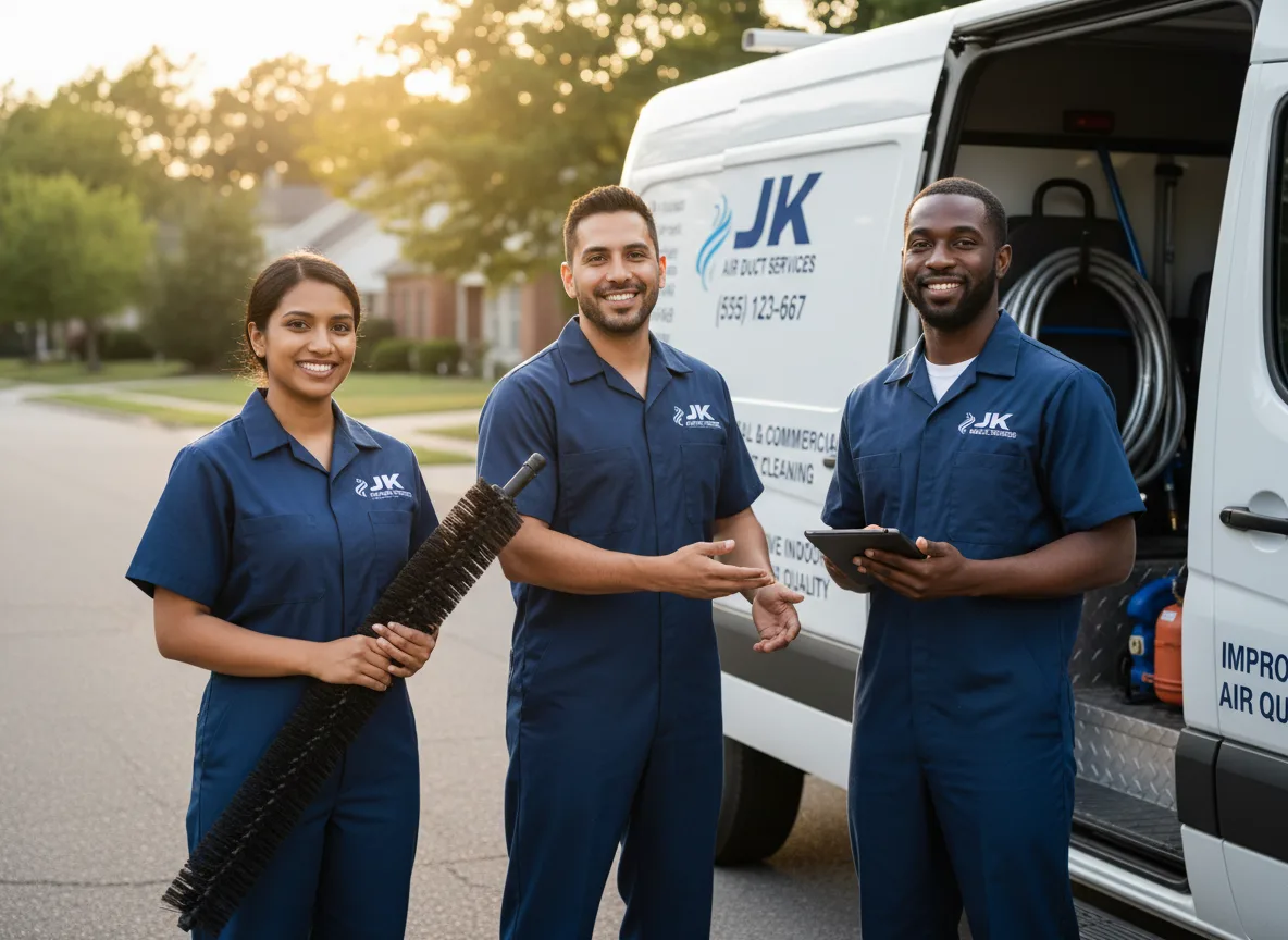 Air Duct Cleaning company in Vernon Hills, IL